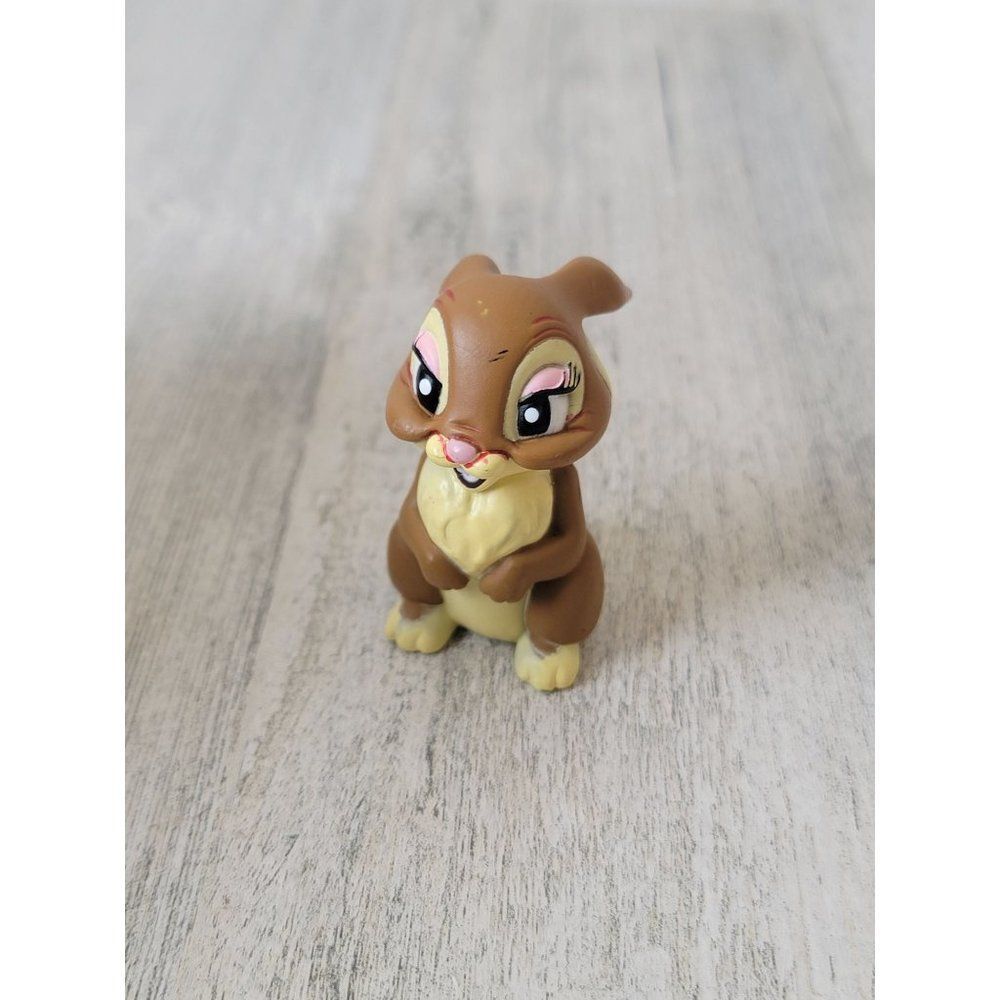 Bambi Thumper love interest girl bunny toy figure